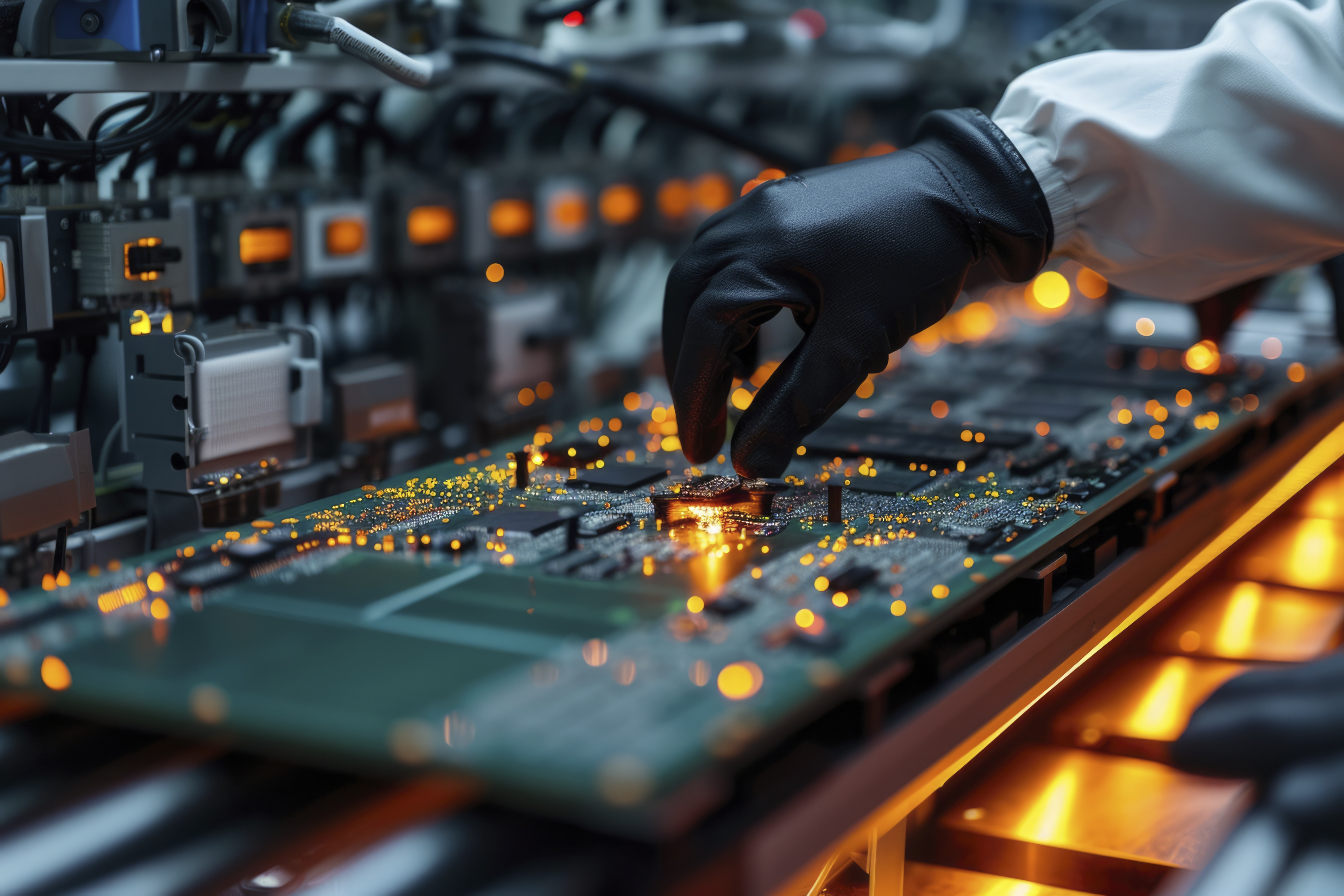 1st Company to Design, Develop, and Manufacture Solar String Inverters