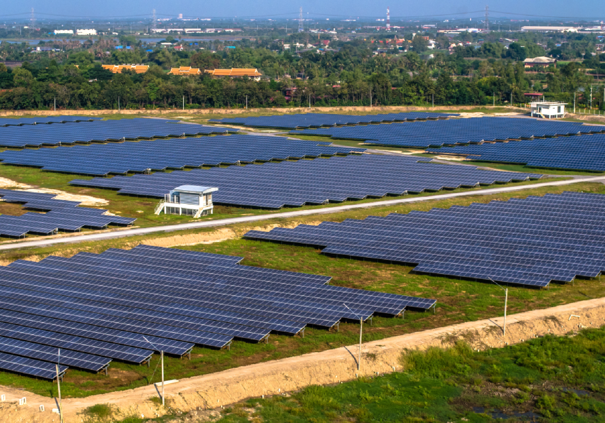 Three Phase APV-S On-Grid Solar Inverter (20 to 50kW)